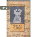 Madame est servie 9789056170110 D. de Keyzer, Verzenden, Gelezen, D. de Keyzer