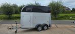 **Humbaur Singel volledig Aluminium 2022 **, Dieren en Toebehoren, Gebruikt, Aluminium, 1½-paards trailer