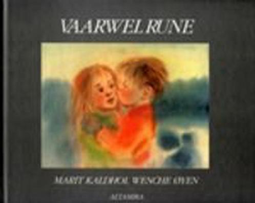 Vaarwel Rune 9789069630144 W. Oyen, Boeken, Overige Boeken, Gelezen, Verzenden