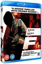 F Blu-Ray (2011) David Schofield, Roberts (DIR) cert 18, Verzenden, Zo goed als nieuw