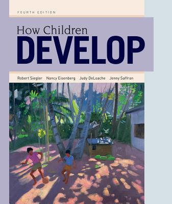 Studyguide for How Children Develop by Siegler 9781429242318, Boeken, Schoolboeken, Zo goed als nieuw, Verzenden