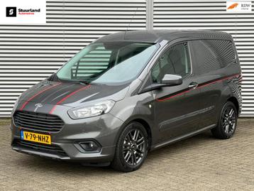 Ford Transit Courier | Zakelijke Lease v.a. €335.04 pm beschikbaar voor biedingen