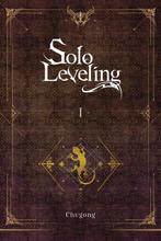 9781975319274 Solo Leveling, Vol. 1 (light novel), Boeken, Verzenden, Zo goed als nieuw, Chugong