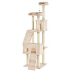 Katten Krabpaal Amy - Beige, Dieren en Toebehoren, Verzenden, Nieuw