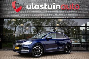 Audi Q5 55 TFSI e quattro Competition uit 2020, 116.854 km, beschikbaar voor biedingen