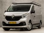 Renault Trafic 1.6 dCi T29 L2H1 DC Comfort Energy, Euro 5, Stof, Gebruikt, Zwart