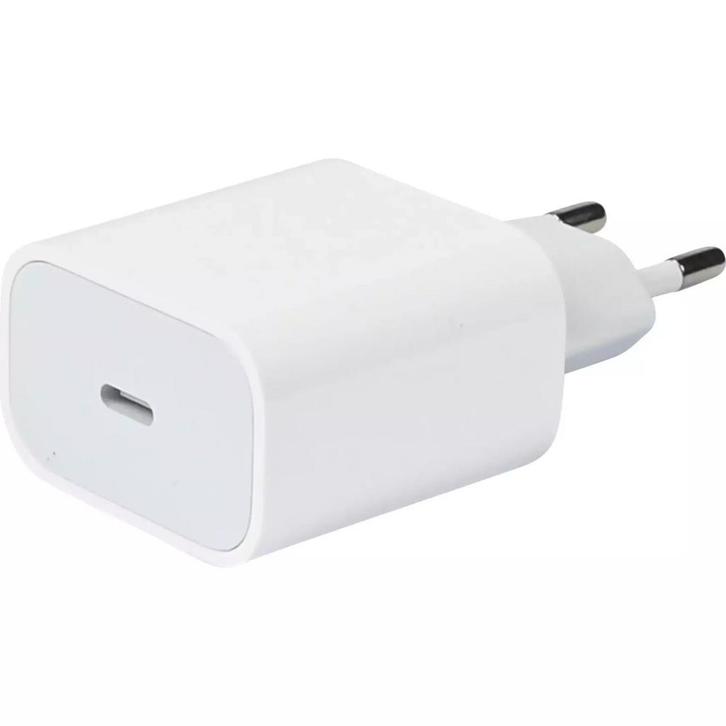 Benson USB-C lader - 20W - Compact en veelzijdig - Snelle..., Telecommunicatie, Mobiele telefoons | Telefoon-opladers, Nieuw, Ophalen of Verzenden