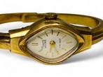 Veiling - Vintage Monté Ancre Cocktailhorloge | 20 Micron G