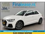 Audi A1 30 TFSI 116PK Marge Cam Carplay Clima Cruise €295pm, Automaat, Overige carrosserieën, Wit, Nieuw