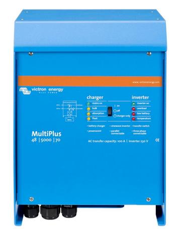 MultiPlus 48/5000/70-100 beschikbaar voor biedingen