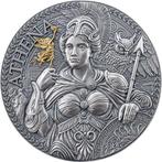 Kameroen. 2000 Francs 2024 Athena - The Great Greek