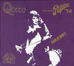 cd digi - Queen - Live At The Rainbow 74, Cd's en Dvd's, Cd's | Rock, Zo goed als nieuw, Verzenden