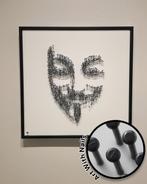 Tijs Dragtsma (1992) - Guy Fawkes in Black Steel