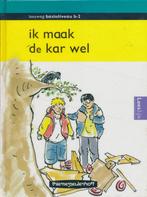 Leesweg Leesboek B-2 Ik maak de kar wel, Verzenden, Nieuw