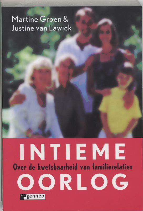 Intieme oorlog 9789055153527, Boeken, Schoolboeken, Zo goed als nieuw, Verzenden