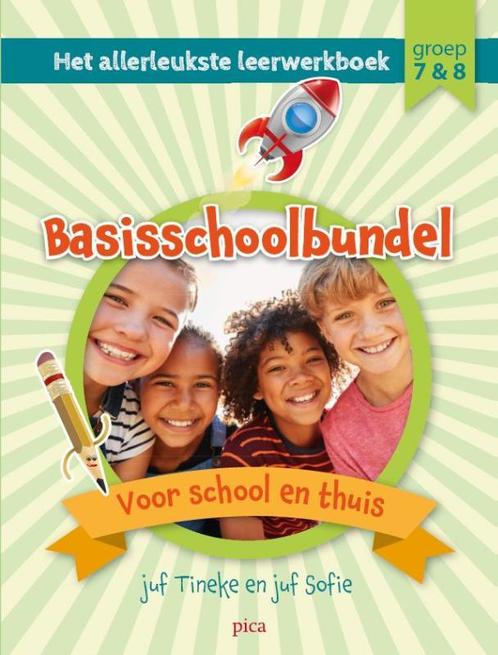 Basisschoolbundel 9789492525956 Tineke Ingwersen, Boeken, Studieboeken en Cursussen, Zo goed als nieuw, Verzenden