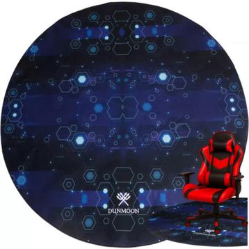 Dunmoon Gaming Mat Ronde Vloermat 120cm – Antislip & Wasba beschikbaar voor biedingen