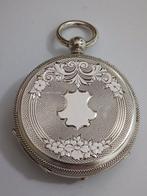 Silber Schlüssel Taschenuhr - 1850-1900, Nieuw