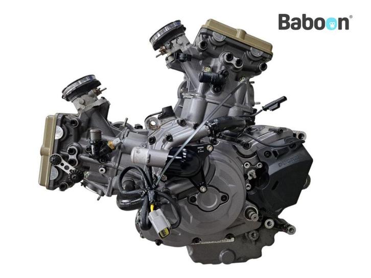 Motorblok Ducati Hypermotard 950 2019->, Motoren, Onderdelen | Ducati, Gebruikt, Verzenden