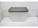 IRIS New Topbox opbergbox - 60L - Kunststof -, Verzenden, Zo goed als nieuw