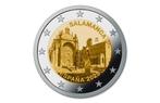 2 euro UNESCO - Salamanca 2025 - Spanje, Verzenden