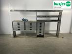 Aluca bedrijfswageninrichting bijv. Crafter L3 / Sprinter L4, Auto diversen, Ophalen of Verzenden