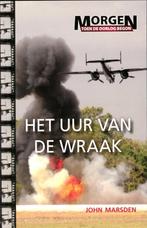 Het uur van de wraak / Morgen toen de oorlog begon / 5, Boeken, Verzenden, Zo goed als nieuw, John Marsden