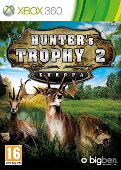Hunters Trophy 2 (Xbox 360), Spelcomputers en Games, Games | Xbox 360, Gebruikt, Vanaf 12 jaar, Verzenden