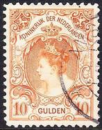 Tandingen plaatfouten types en meer postzegel specialiteiten, Ophalen of Verzenden, T/m 1940, Gestempeld