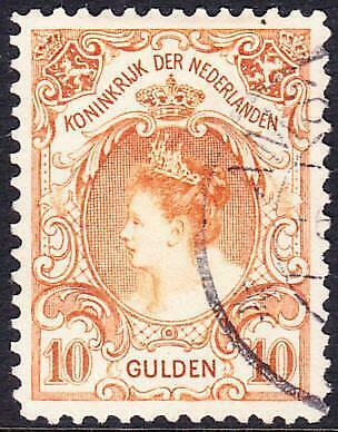 Tandingen plaatfouten types en meer postzegel specialiteiten, Postzegels en Munten, Postzegels | Nederland, Gestempeld, T/m 1940