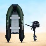 Rubberboot - 330 Boten  Combi Deal - Aluminium vloer -, Watersport en Boten, Rubberboten, Ophalen of Verzenden, Nieuw, Overige materialen