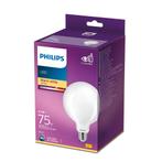 Philips LED Globelamp G120 E27 8.5W 1055lm 2700K Mat Niet..., Ophalen of Verzenden, Nieuw