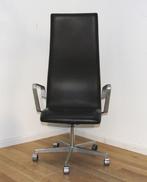 Fritz Hansen - Arne Jacobsen - Fauteuil (2) - Oxford-stoel -