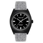 Jason Hyde Uno Duurzaam Horloge Quartz 40mm, Sieraden, Tassen en Uiterlijk, Horloges | Dames, Nieuw, Verzenden