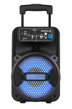 IDance Audio Groove 119 Portable Speaker Met Microfoon En, Nieuw, Overige merken, Overige typen, Verzenden