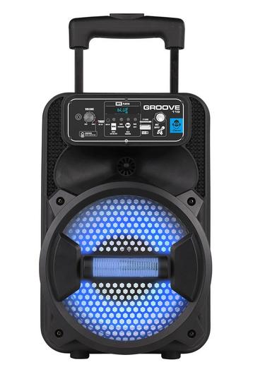 IDance Audio Groove 119 Portable Speaker Met Microfoon En