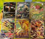 Pokémon - 12 Card - Heat Wave Arena SV9a AR 12 Set Near Mint, Nieuw