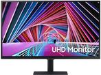 Veiling - Samsung S27A706NWU 27 IPS Monitor, 3840 x 2160 4K, Computers en Software, Monitoren, Gebruikt