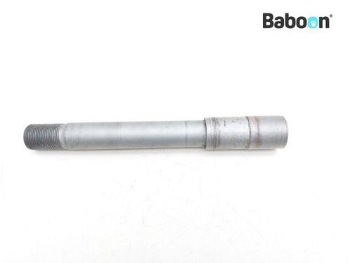 Voorwiel As BMW R 1200 RT 2005-2009 (R1200RT 05), Motoren, Onderdelen | BMW, Gebruikt, Verzenden