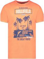 T-shirt Ronde Hals Roze Los Angeles Hollifield Ipalomar, Verzenden, Nieuw, Roze
