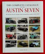 The Complete Catalogue of the Austin Seven 1922-1939, Algemeen, Verzenden, Nieuw, James Taylor