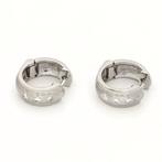 Oorbellen - 18 karaat Witgoud Diamant (Natuurlijk), Sieraden, Tassen en Uiterlijk, Oorbellen, Nieuw