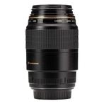 Canon EF 100mmm f/2.8 Macro USM met garantie, Ophalen of Verzenden, Gebruikt