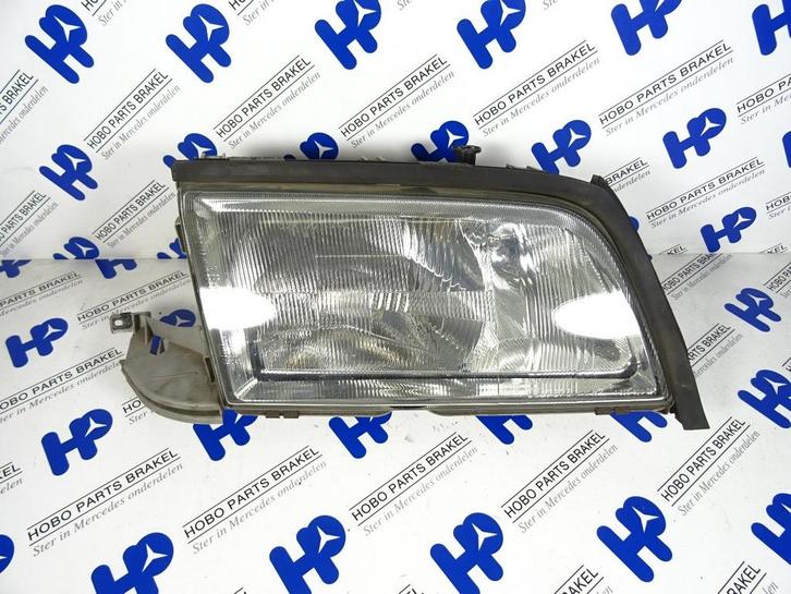 Koplamp C-klasse w202 Facelift Xenon Rechts, Auto-onderdelen, Verlichting, Gebruikt, 3 maanden garantie, Mercedes-Benz, Ophalen of Verzenden