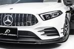 Carbon voorlip splitter Mercedes Benz W177, Auto diversen, Tuning en Styling, Verzenden