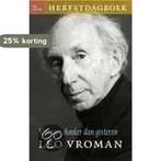 Vroeger donker dan gisteren 9789068010442 Leo Vroman, Boeken, Verzenden, Gelezen, Leo Vroman