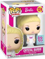 Funko Pop! - Retro Barbie - Crystal Barbie #124 | Funko -, Verzamelen, Verzenden, Nieuw