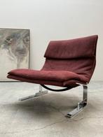 Saporiti - Giovanni Offredi - Fauteuil - Onda - Chroom,