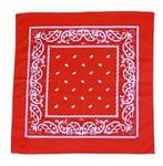 Boerenzakdoek rood, Ophalen of Verzenden, Nieuw