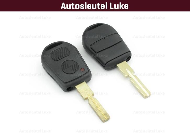 2-knops autosleutel kpb016 voor BMW, Auto-onderdelen, Elektronica en Kabels, Nieuw, Verzenden